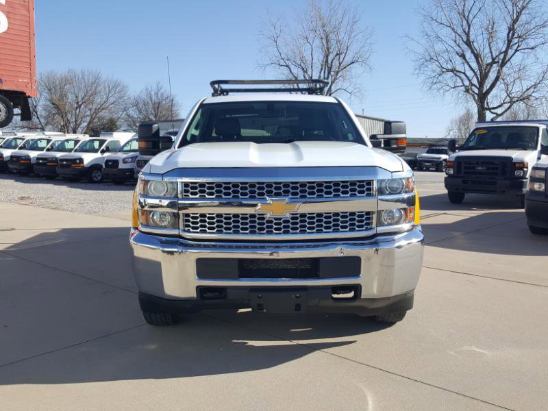 Used 2019 Chevrolet Silverado 2500 W/T w/ WT Convenience Package image 4