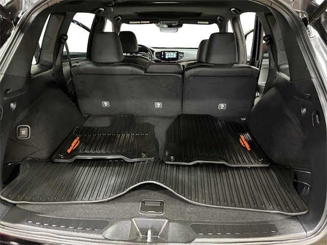 Used 2022 Honda Passport TrailSport image 12