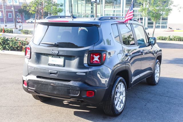 Used 2022 Jeep Renegade Latitude AWD/4WD image 5