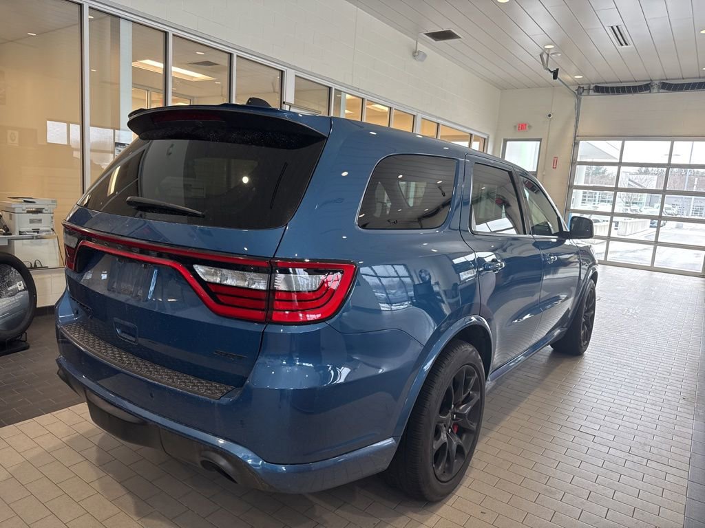 Used 2023 Dodge Durango SRT w/ Black Package image 4