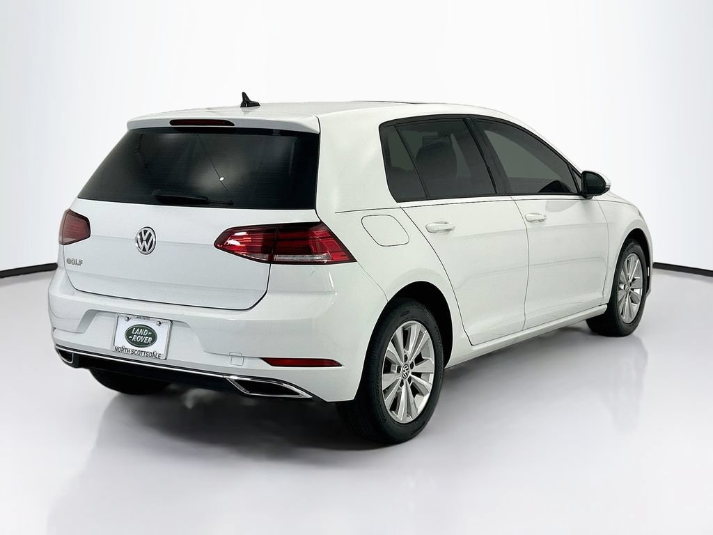Used 2020 Volkswagen Golf 4-Door FWD image 5