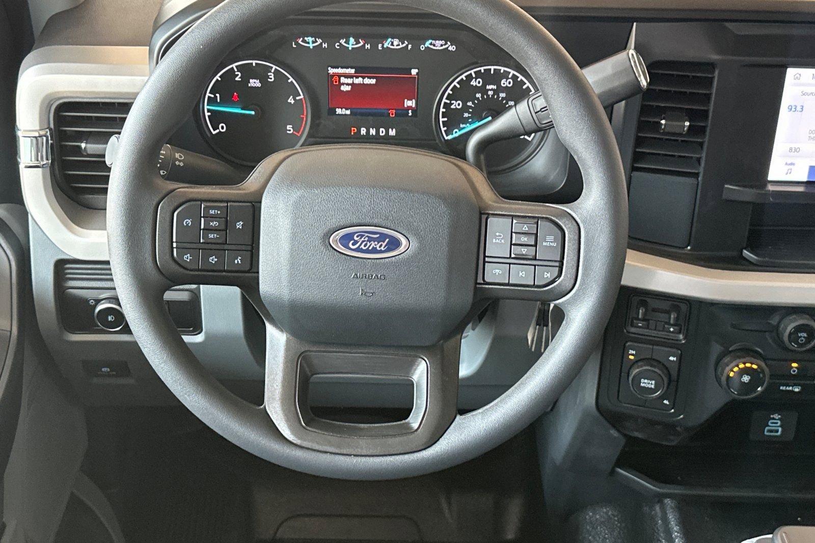 New 2025 Ford F550 4x4 Crew Cab Super Duty image 14