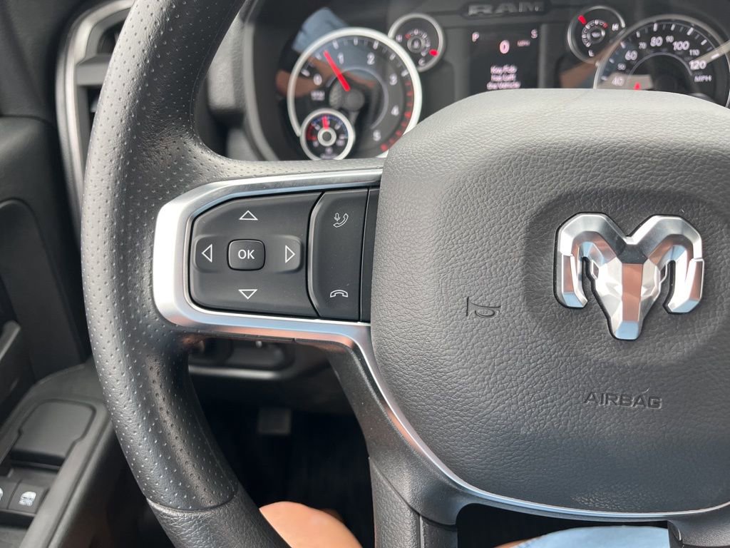 New 2026 RAM 3500 Tradesman w/ Chrome Appearance Group A image 49