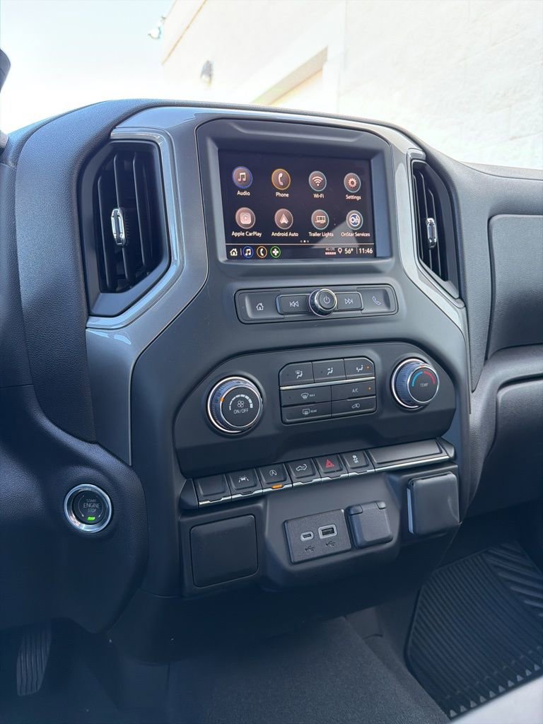 New 2026 Chevrolet Silverado 1500 Custom w/ LPO, Dark Essentials Package image 15