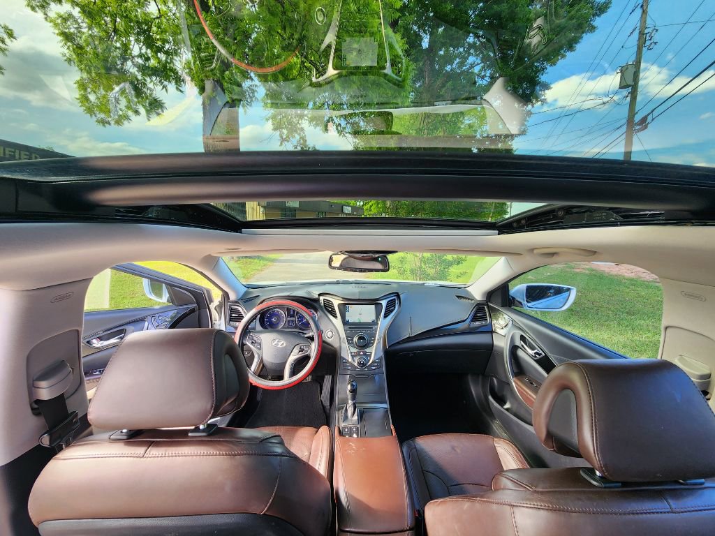 Used 2013 Hyundai Azera w/ Technology Pkg FWD image 11