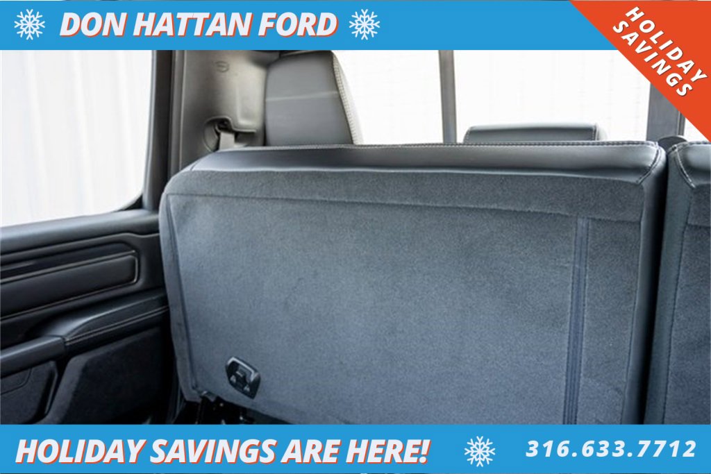 Used 2020 RAM 1500 Sport w/ Level 2 Equipment Goup w/2_L image 18