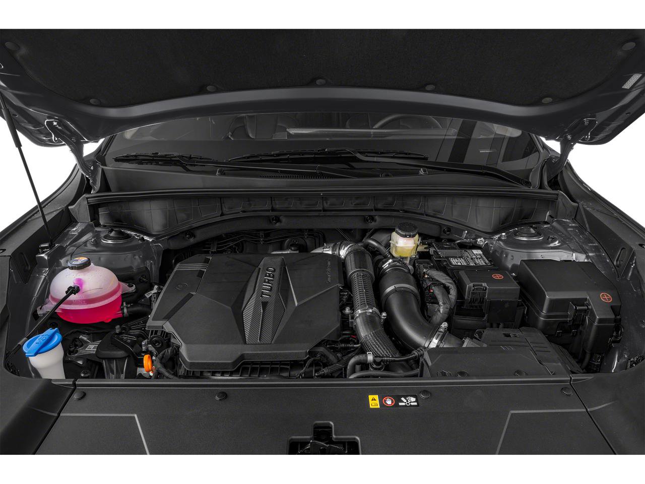 Certified 2026 Kia Sorento SX AWD/4WD image 35