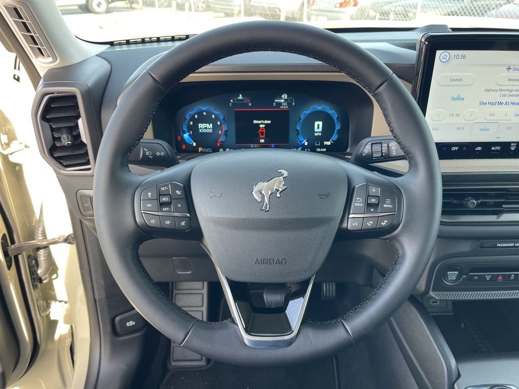 New 2025 Ford Bronco Sport Big Bend w/ Convenience Package image 13