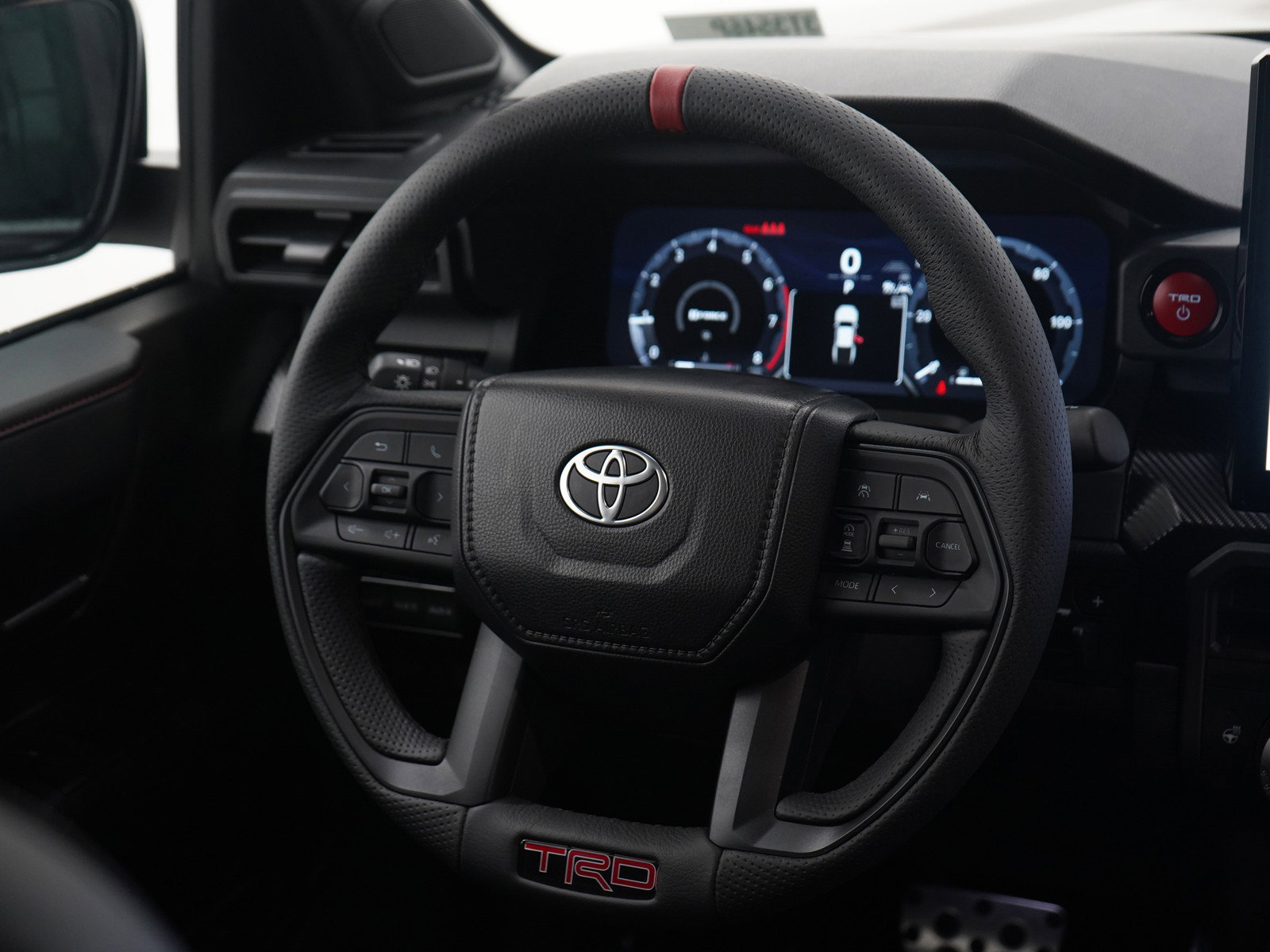 Used 2025 Toyota Tacoma TRD Pro image 16