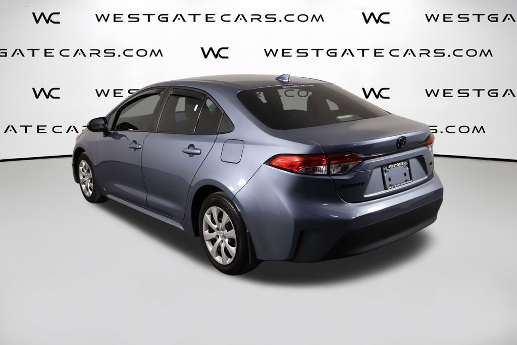 Used 2026 Toyota Corolla LE FWD image 40