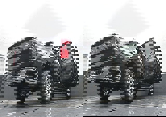 New 2026 Chevrolet Silverado 1500 LTZ w/ LTZ Premium Package image 59