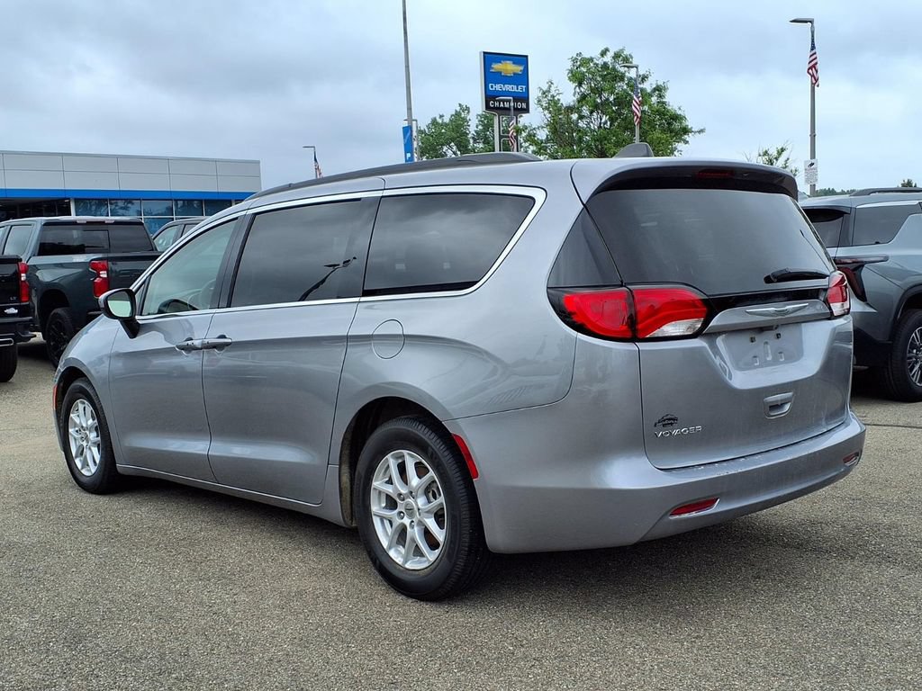 Used 2021 Chrysler Voyager Lxi FWD image 6