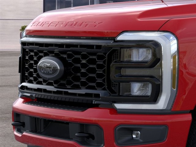 New 2026 Ford F350 XLT w/ XLT Premium Package AWD/4WD image 17