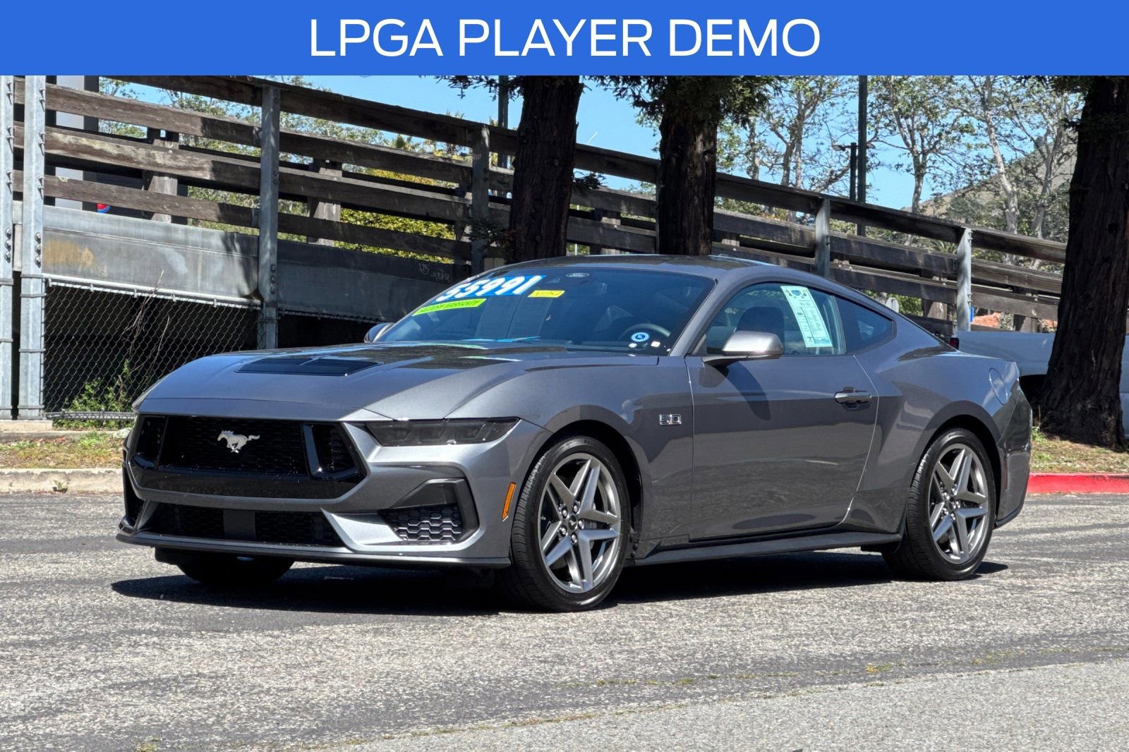 Used 2026 Ford Mustang GT Premium image 9