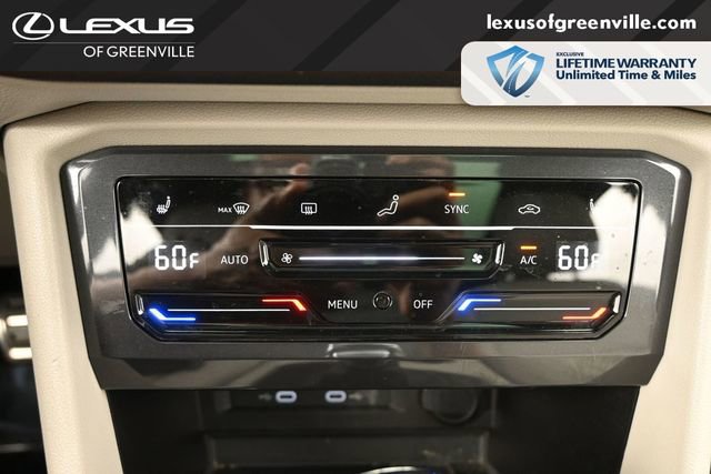 Used 2022 Volkswagen Tiguan SE R-Line FWD image 17