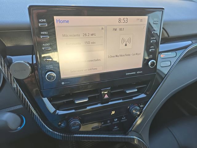 Certified 2022 Toyota Camry XSE image 19