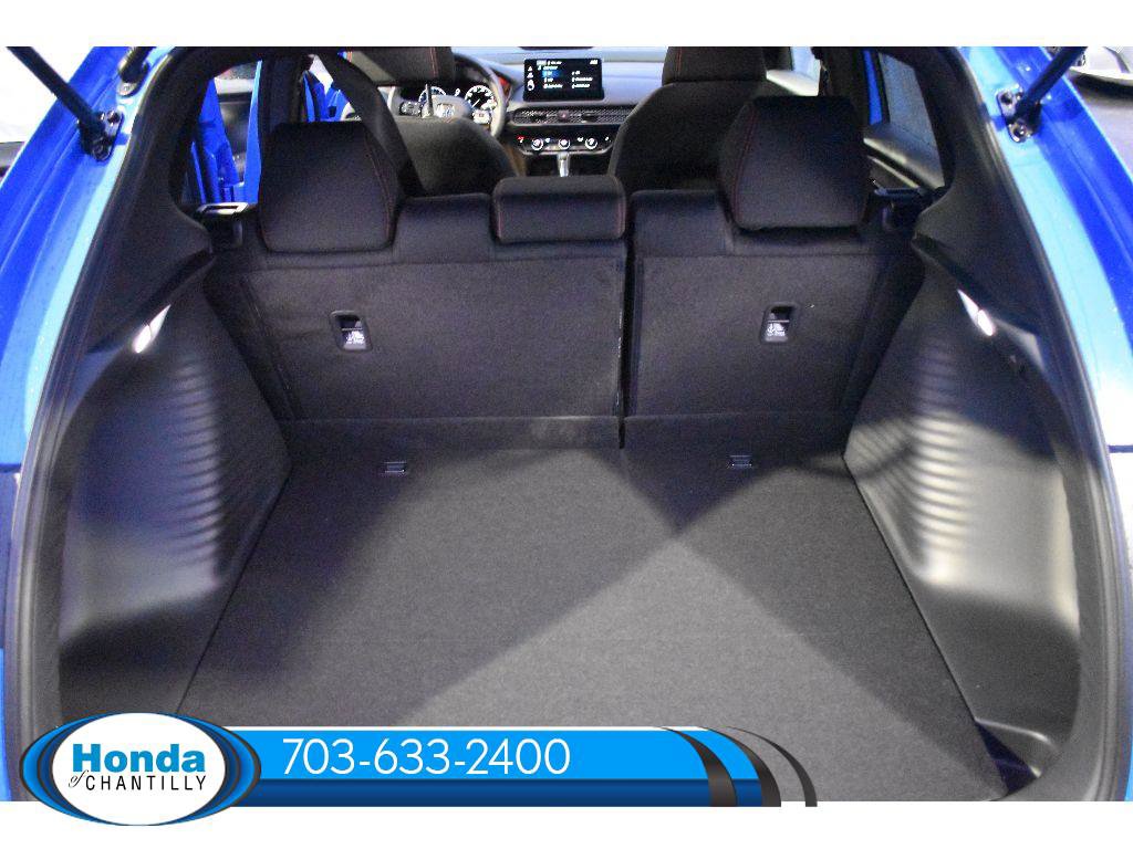 New 2026 Honda HR-V Sport image 16