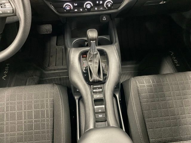 Certified 2025 Honda HR-V LX image 24