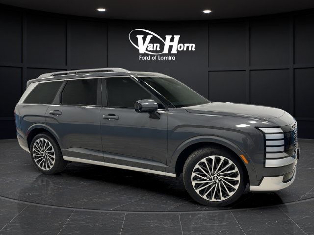Used 2026 Hyundai Palisade Calligraphy