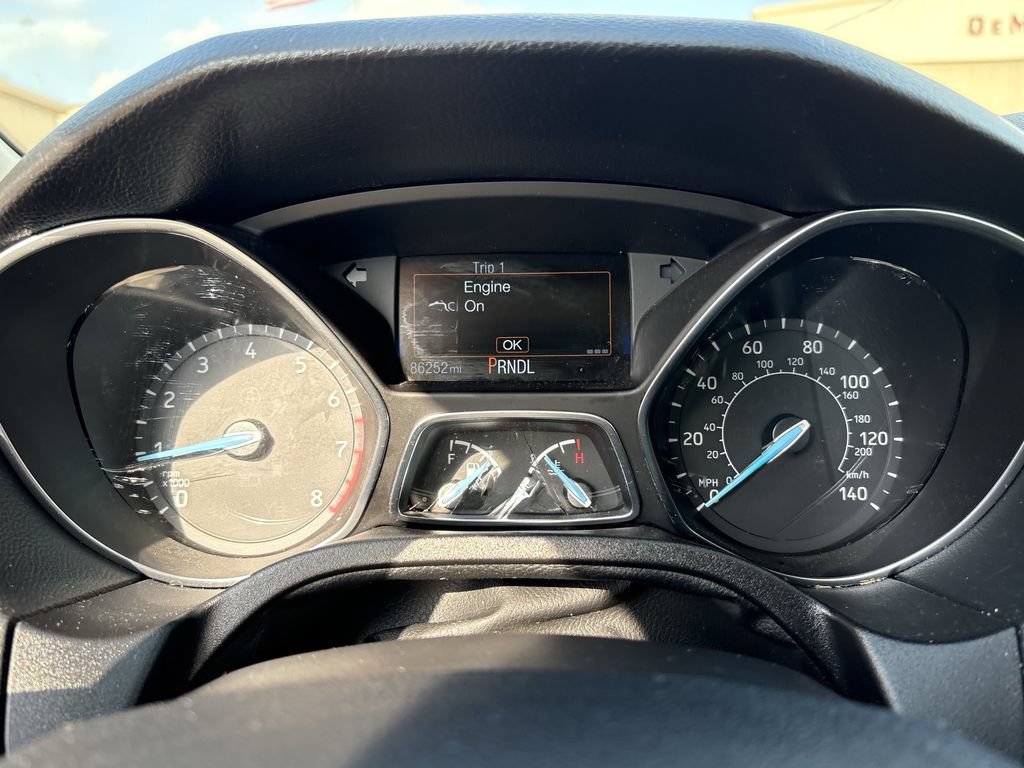 Used 2018 Ford Focus S FWD image 18