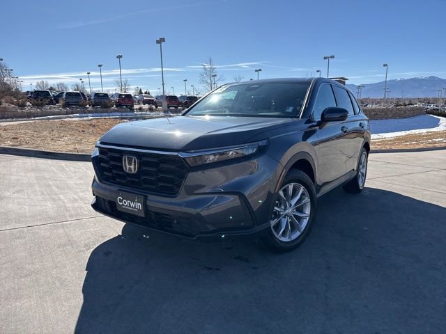 Used 2025 Honda CR-V EX-L image 3