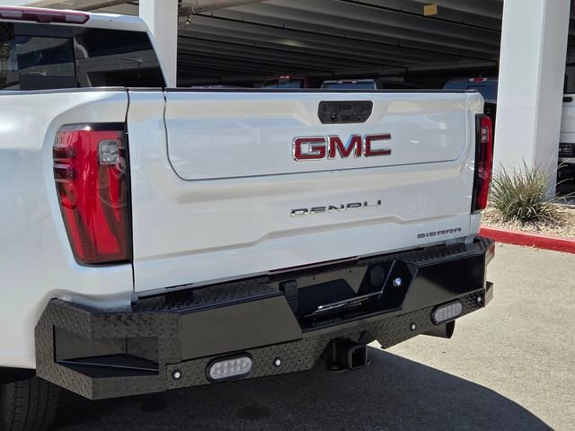 Certified 2024 GMC Sierra 3500 Denali w/ Denali Reserve Package AWD/4WD image 5