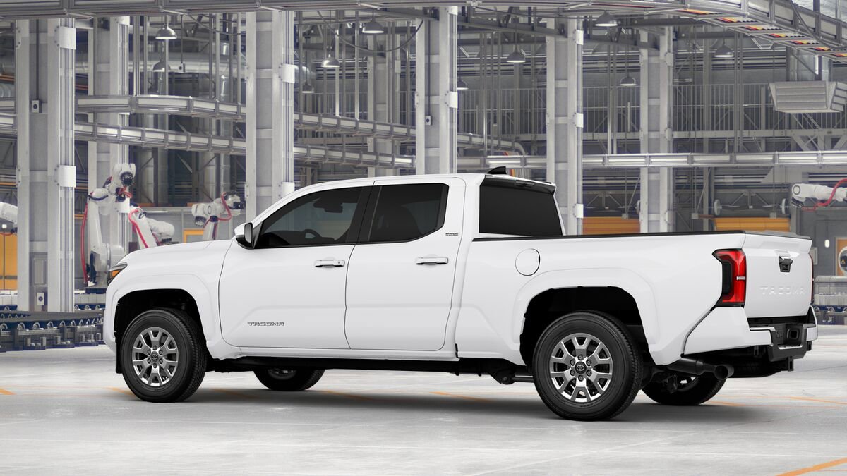 New 2026 Toyota Tacoma SR5 RWD image 5