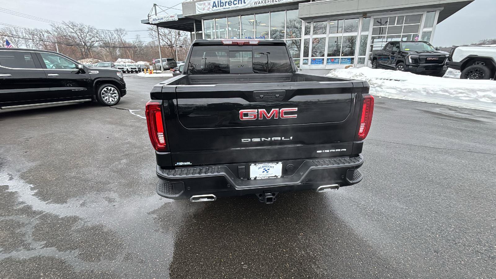 New 2025 GMC Sierra 1500 Denali w/ Denali Reserve Package image 6