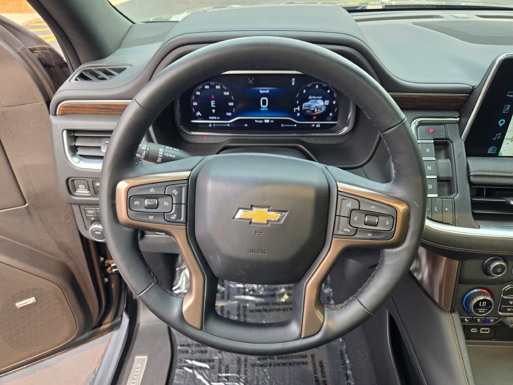Certified 2023 Chevrolet Tahoe High Country w/ Premium Package AWD/4WD image 37