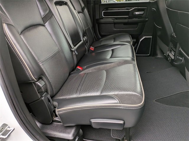 Certified 2021 RAM 2500 Laramie w/ Night Edition image 28