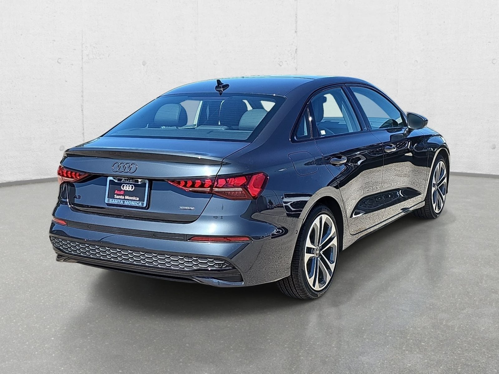 New 2026 Audi A3 2.0T Premium AWD/4WD image 5