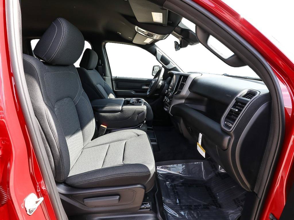 New 2026 RAM 1500 Warlock AWD/4WD image 19