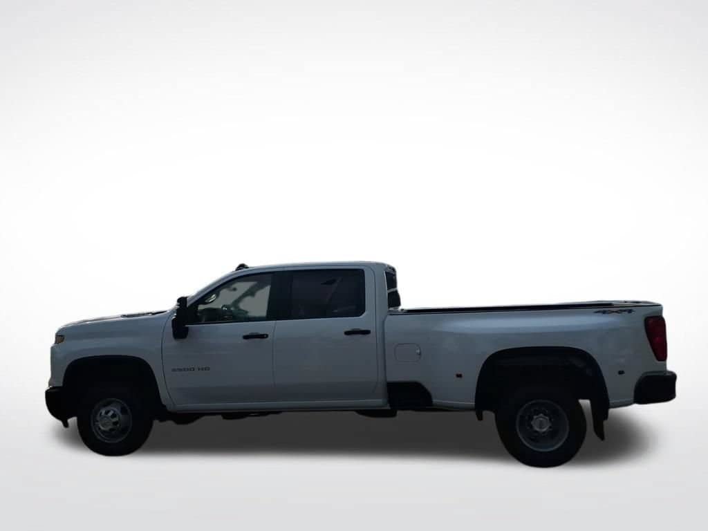New 2026 Chevrolet Silverado 3500 W/T AWD/4WD image 7