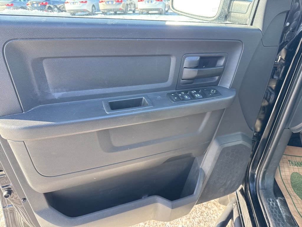 Used 2012 RAM 1500 Express w/ Detroit Red Wings Edition image 18