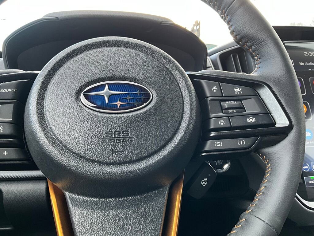 New 2026 Subaru Crosstrek 2.5i Wilderness w/ Crosstrek Mirror Package image 21