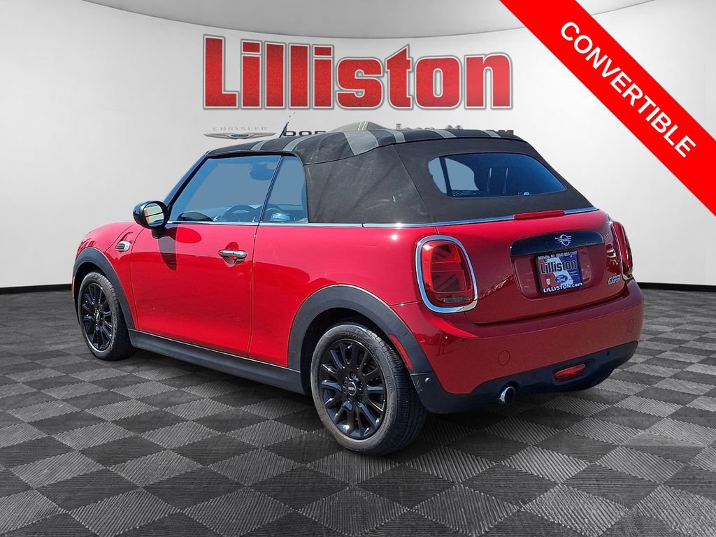 Used 2021 MINI Cooper Convertible FWD image 6