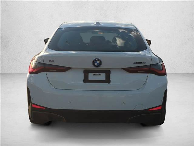 Used 2023 BMW i4 eDrive35 w/ Premium Package RWD image 7