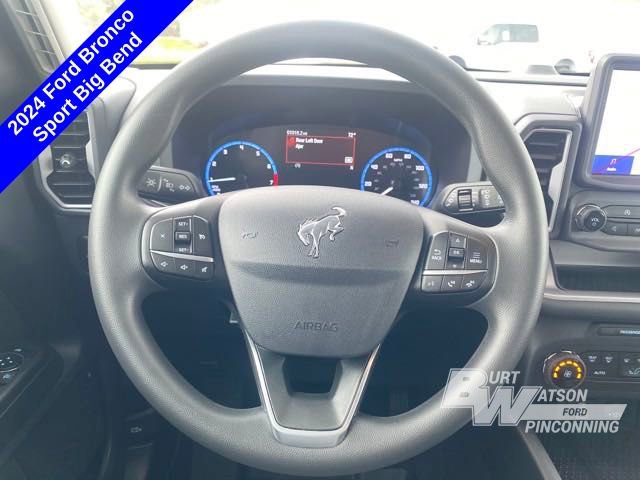 New 2024 Ford Bronco Sport Big Bend image 16