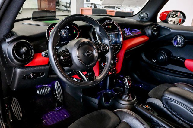 Used 2021 MINI Cooper John Cooper Works w/ Driver Assistance Package image 21