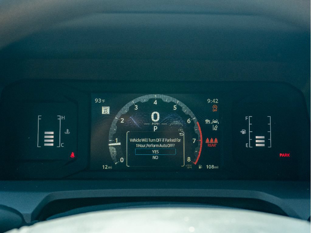 New 2026 Toyota Tacoma SR5 RWD image 21