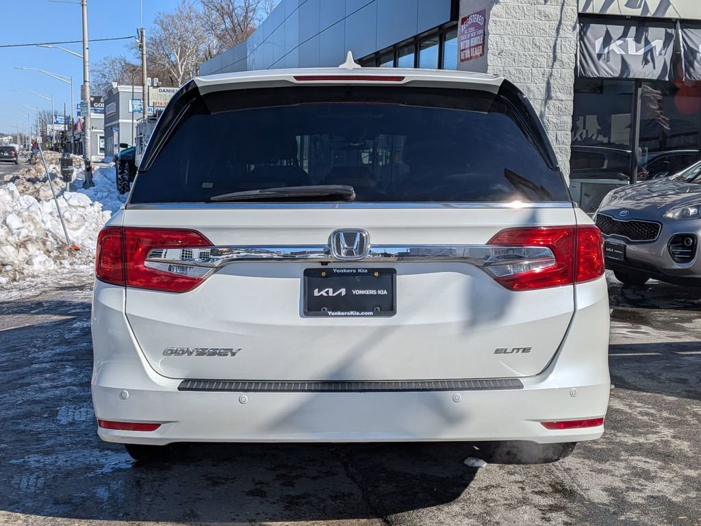 Used 2019 Honda Odyssey Elite image 7