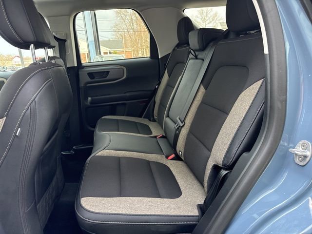 Used 2025 Ford Bronco Sport Big Bend w/ Convenience Package image 10