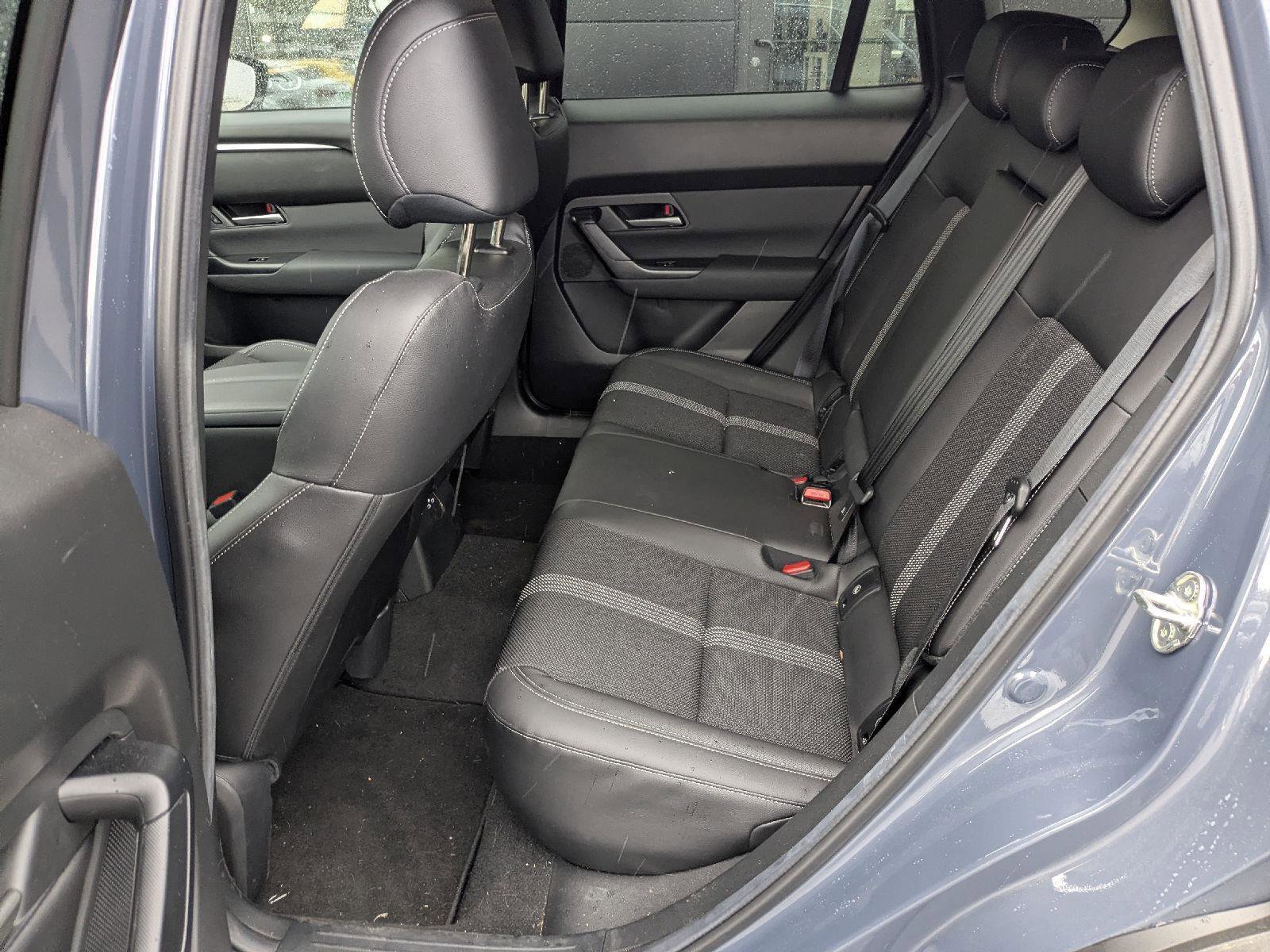 Used 2025 MAZDA CX-50 AWD 2.5 S w/ Accent Package image 11