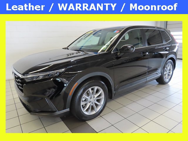 Used 2023 Honda CR-V EX-L