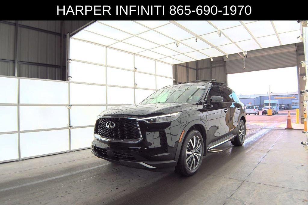 Used 2025 INFINITI QX60 Autograph w/ Cargo Package
