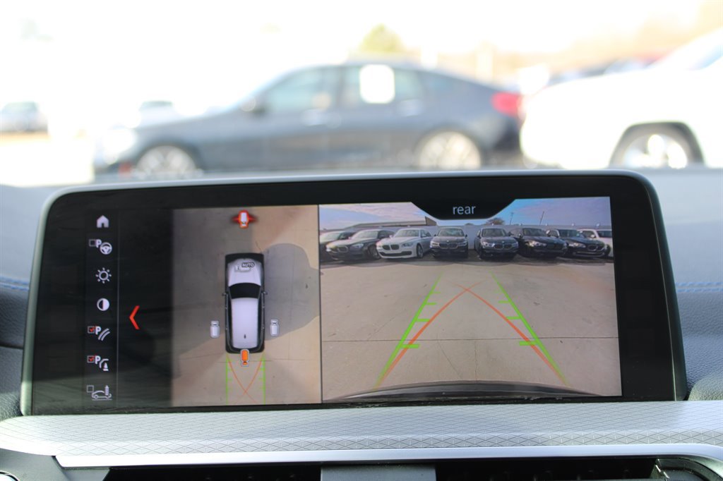 Used 2018 BMW X3 M40i image 30