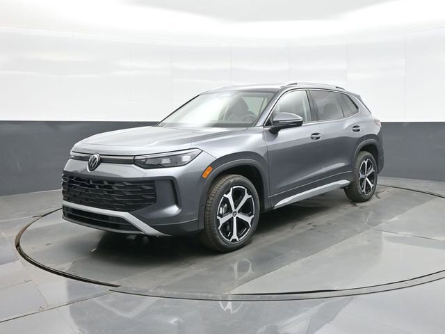 New 2026 Volkswagen Tiguan SE image 3