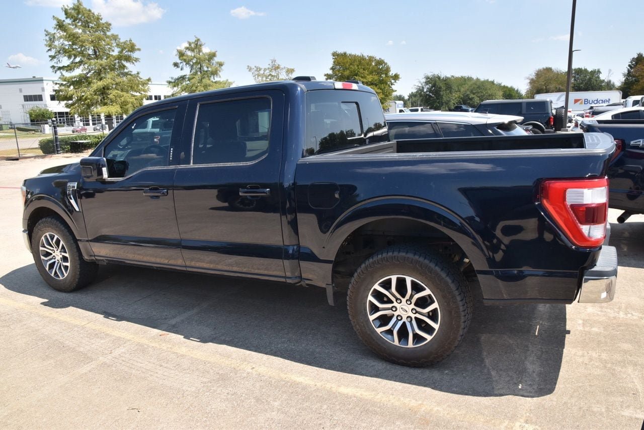 Used 2022 Ford F150 Lariat RWD image 7