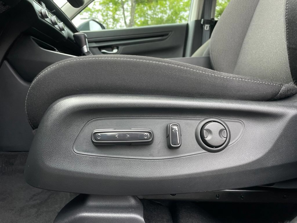 Certified 2025 Honda CR-V EX image 24
