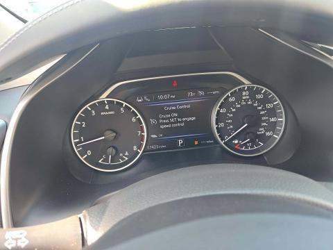 Used 2023 Nissan Murano S FWD image 8
